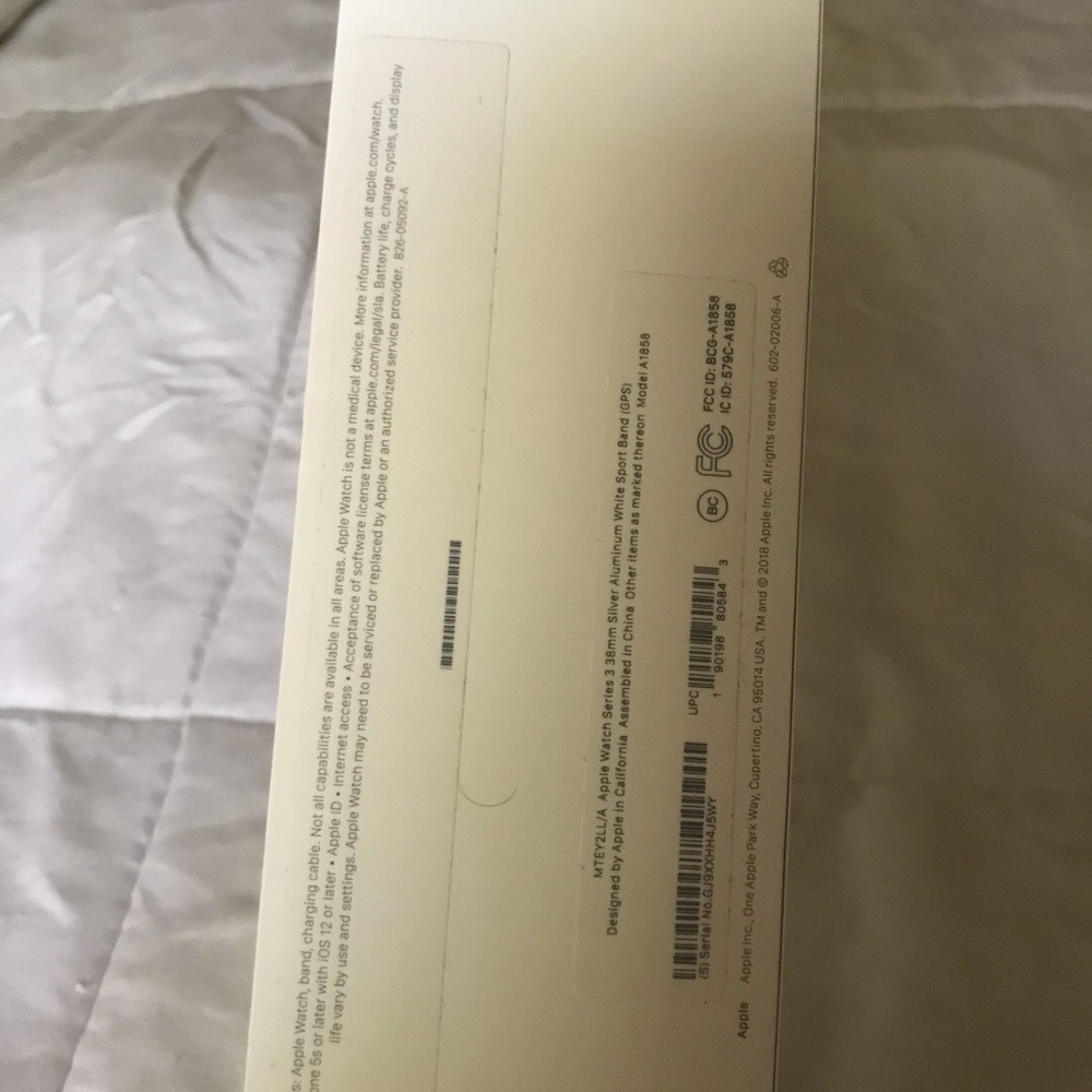 Apple Watch Series 3 - Picture 16 of 16